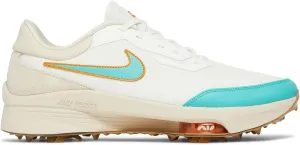 Nike Air Zoom Infinity Tour Next% NRG Men's Golf Cleats 'Sail/Washed Teal-Pearl White' (DM9018-141) - Size 13