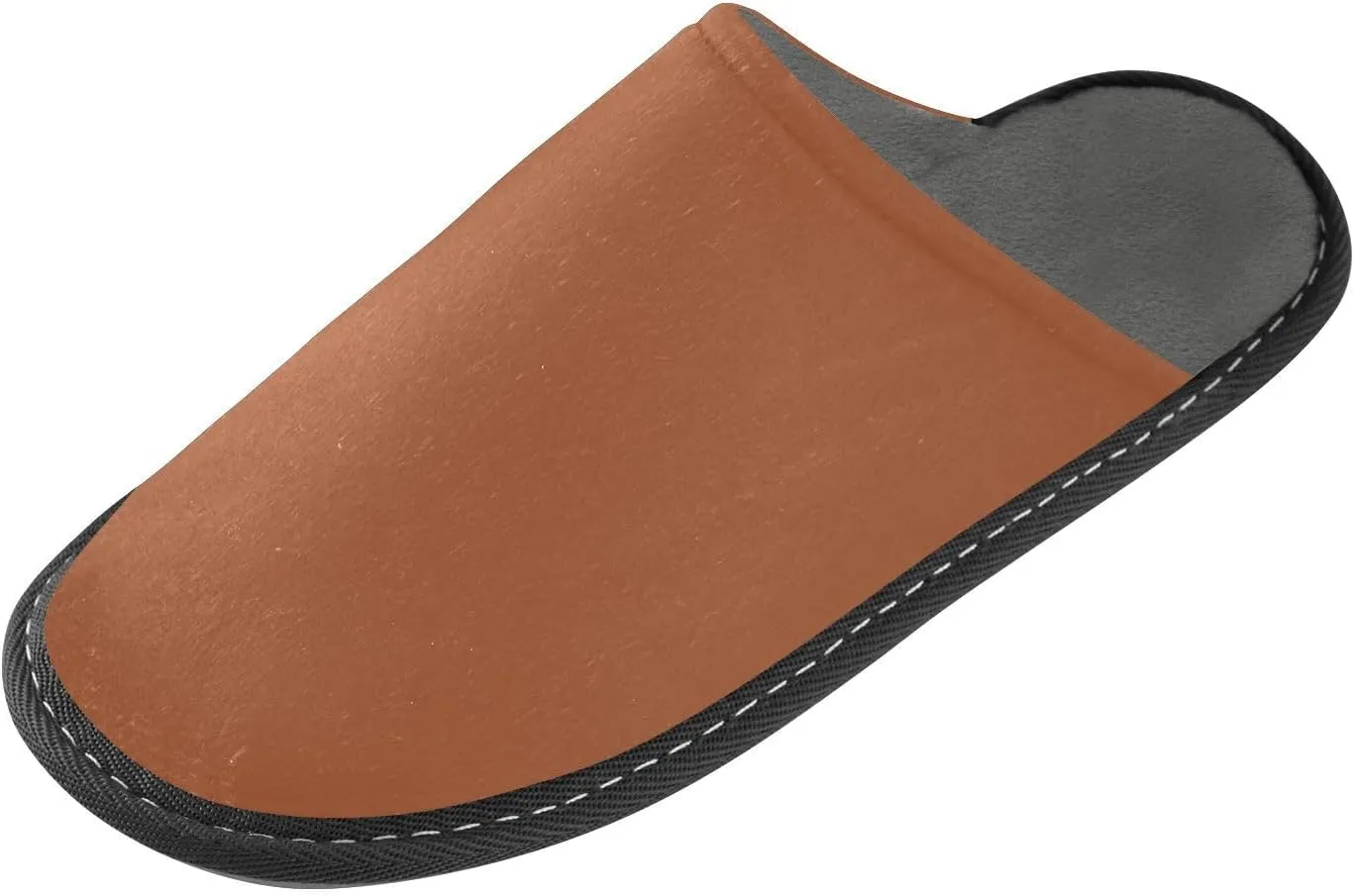 ODAWA Constellation Dinosaur Dad Soft Memory Foam House Shoe, Washable Indoor House Shoes