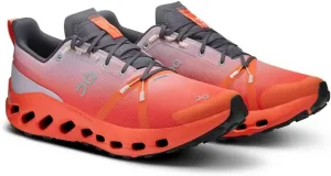 On Men's Cloudsurfer Trail Waterproof Sneaker
