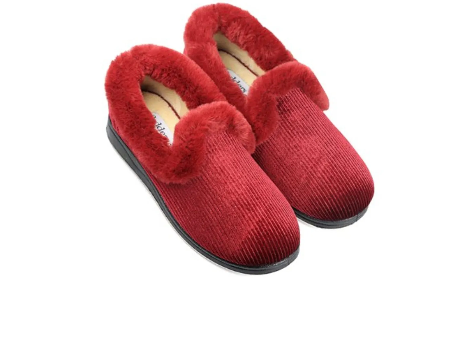 Padders Repose - Winter Red