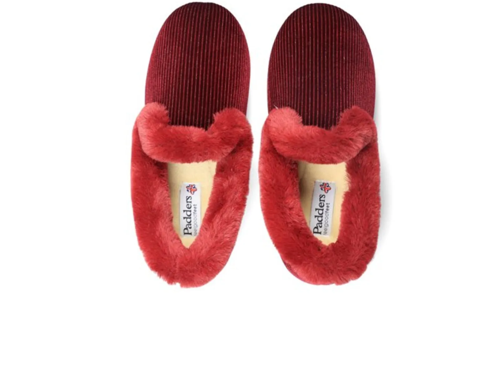 Padders Repose - Winter Red