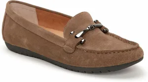 Parker Nutmeg Suede