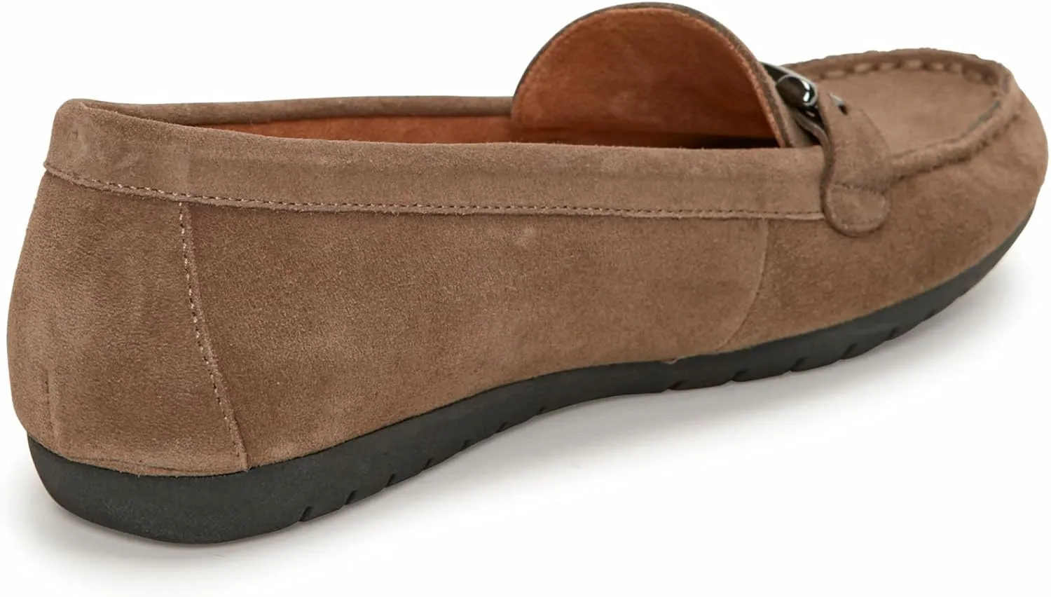 Parker Nutmeg Suede