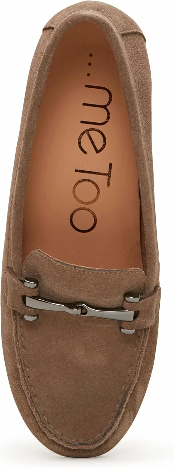 Parker Nutmeg Suede
