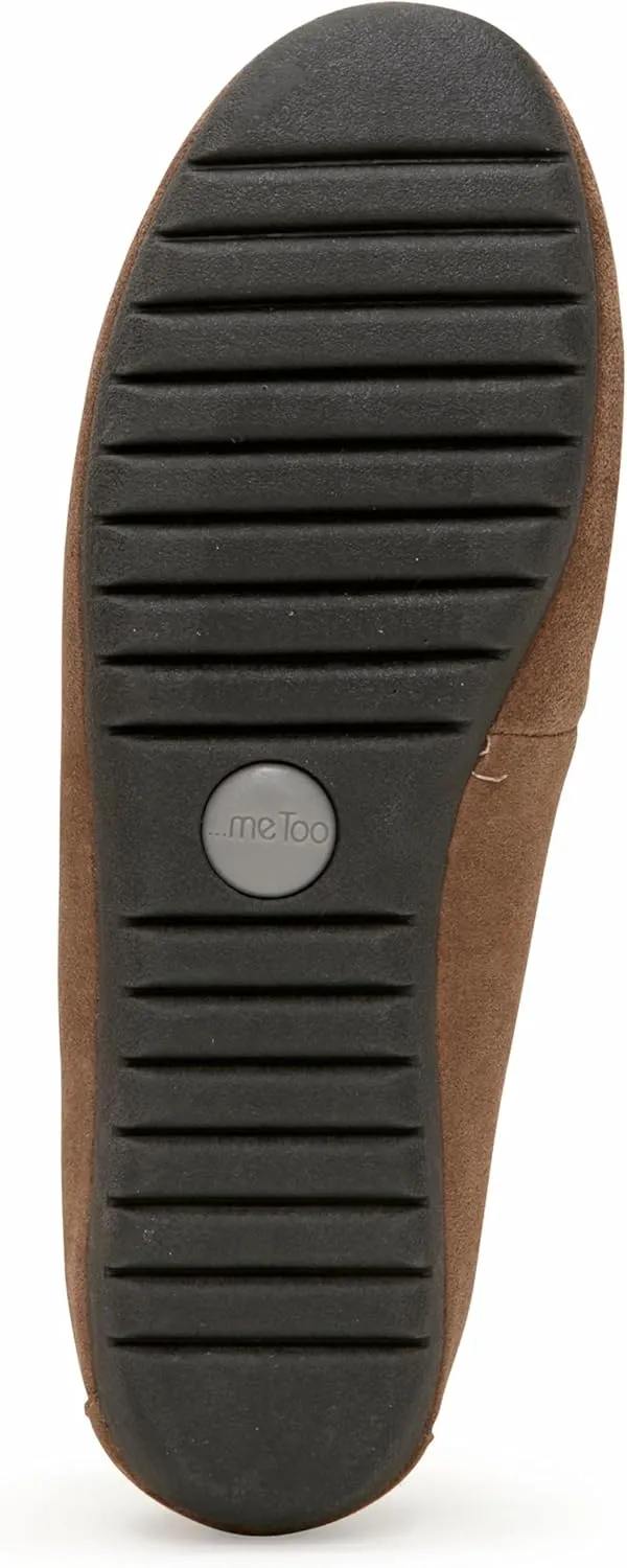 Parker Nutmeg Suede
