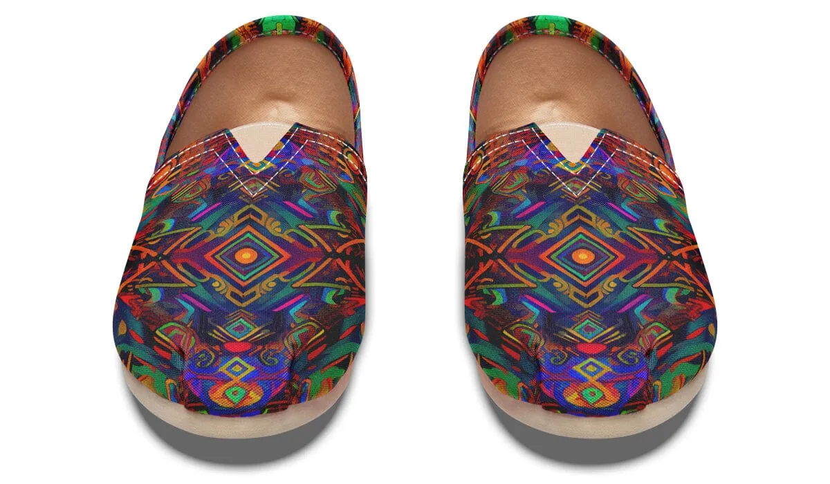 Patchway Casual Slip on Shoes
