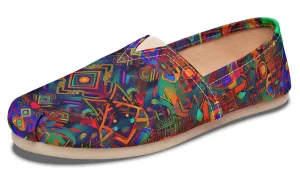 Patchway Casual Slip on Shoes