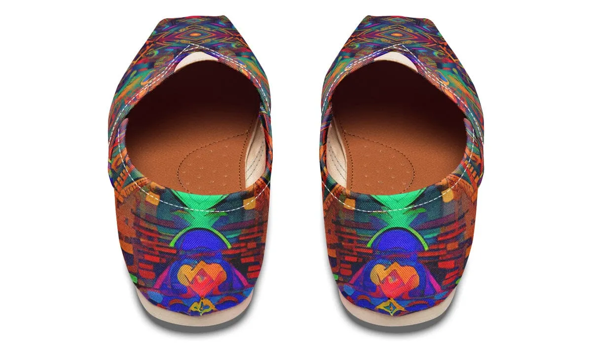 Patchway Casual Slip on Shoes