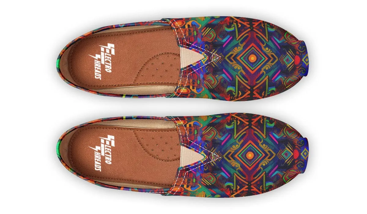 Patchway Casual Slip on Shoes