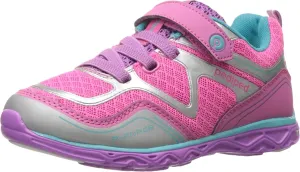 pediped Girls' Force Sneaker