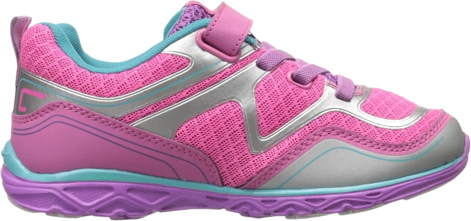pediped Girls' Force Sneaker