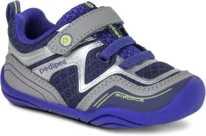 pediped Unisex-Child Grip Force Sneaker