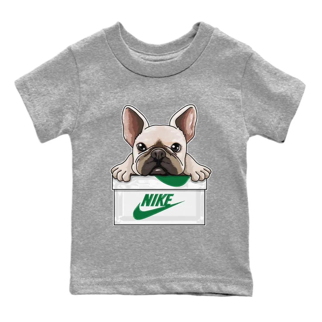 Pine Tops Kids 4 Air Jordan Bulldog Buy-more-save-more SB French - Flexible Green