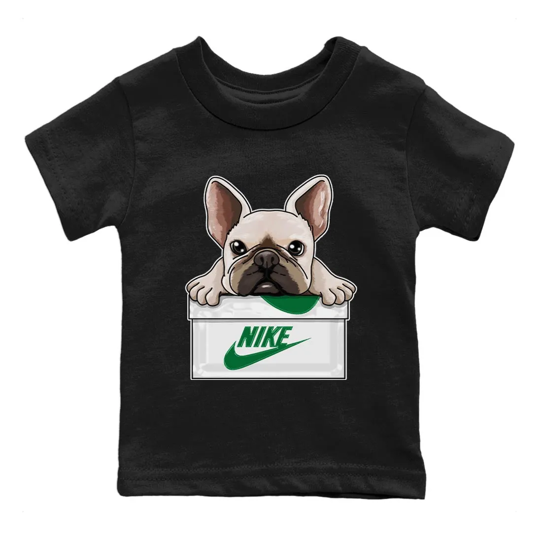 Pine Tops Kids 4 Air Jordan Bulldog Buy-more-save-more SB French - Flexible Green