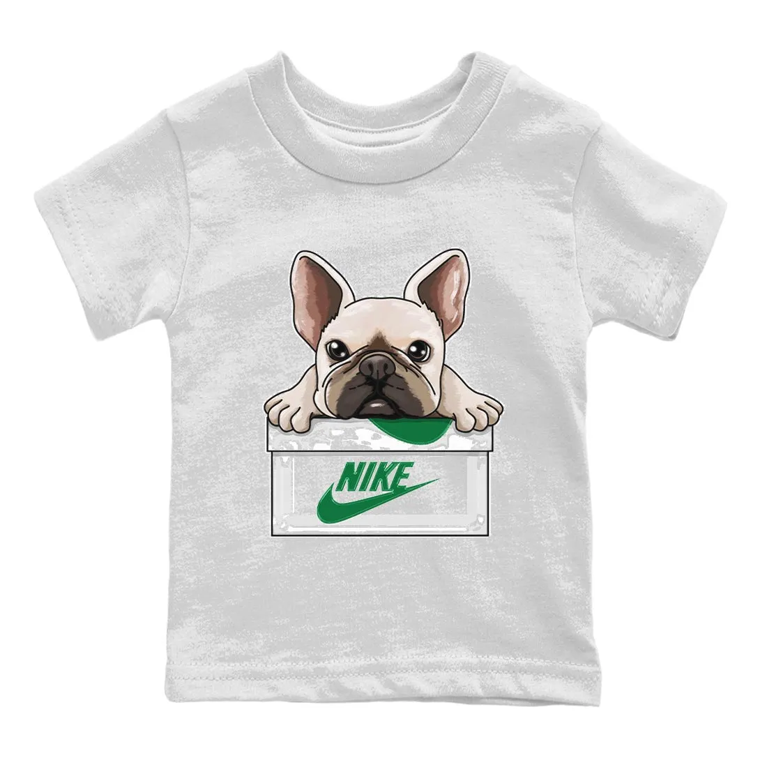 Pine Tops Kids 4 Air Jordan Bulldog Buy-more-save-more SB French - Flexible Green