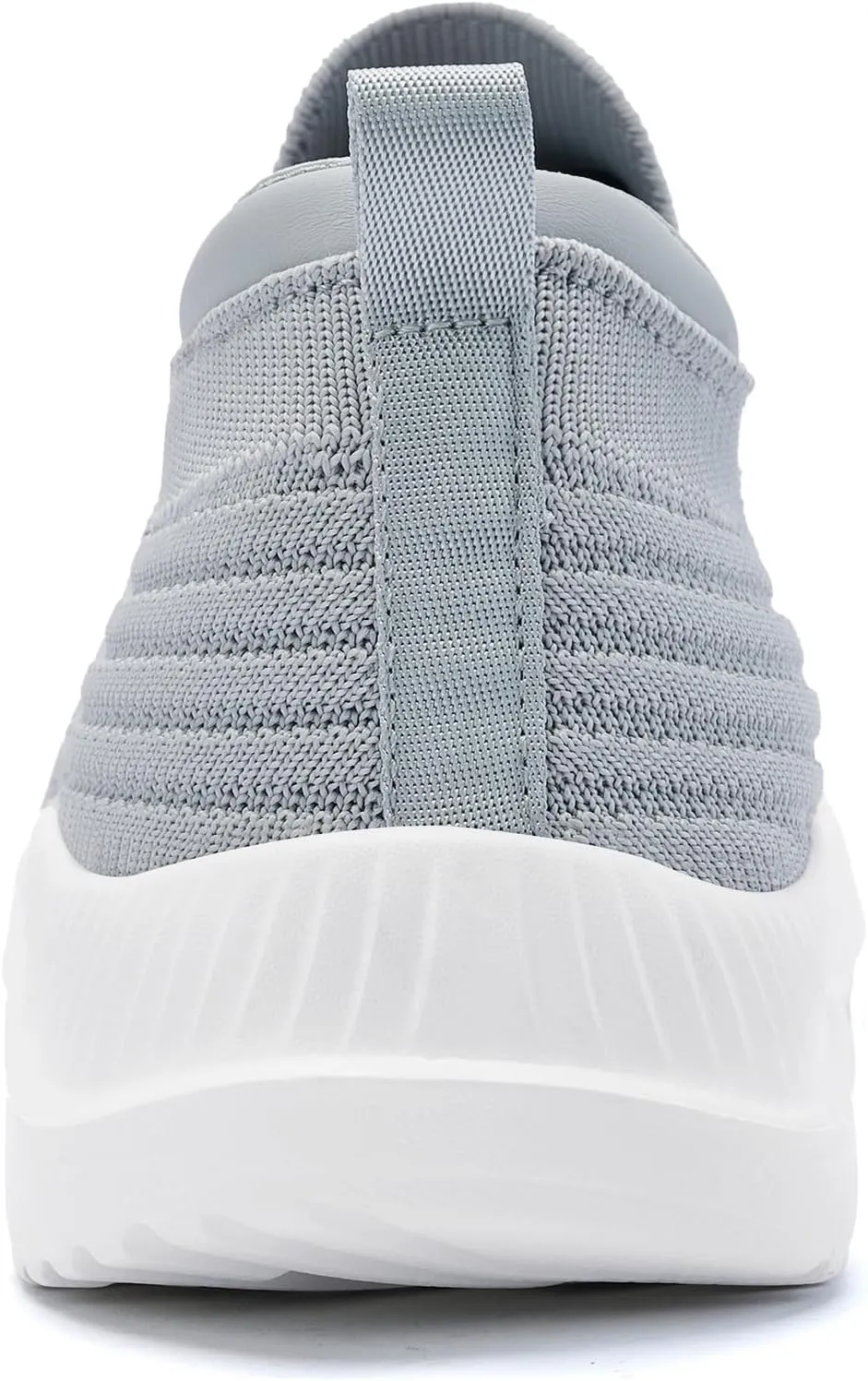PPQ Womens Slip On Walking Shoes-Lightweight Comfort Breathable Travel Slip in Sneakers