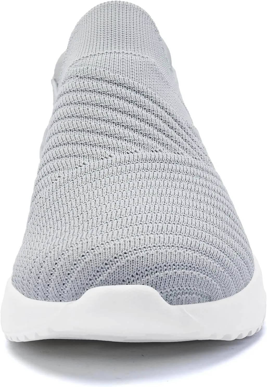 PPQ Womens Slip On Walking Shoes-Lightweight Comfort Breathable Travel Slip in Sneakers
