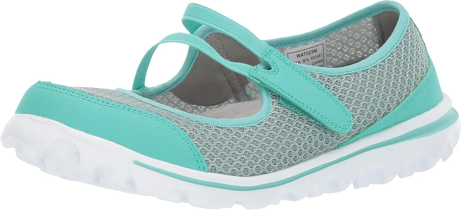 Propét Women's Travelactiv Mary Jo Sneaker