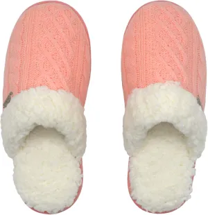 Pudus Women's Cozy House Slippers with Memory Foam & Extra-Plush Fleece Lining