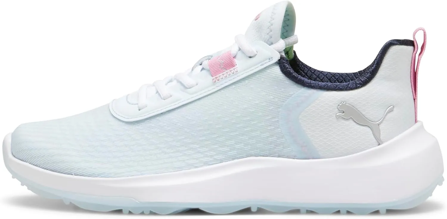 PUMA GOLF Fusion Crush Sport Women's Sneaker, 10 White
