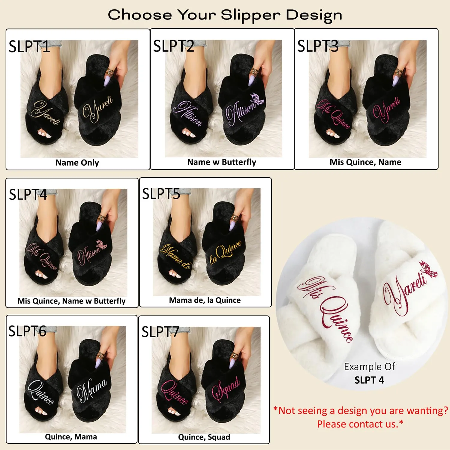 Quinceanera Robes and Slippers Set for Mis XV Anos and the Entire Quince Squad, Robes for Mama de la Quince, Abuela, Hermana and More, A Great Bundled Quinceanera Gift, Wine/Burgundy S/M