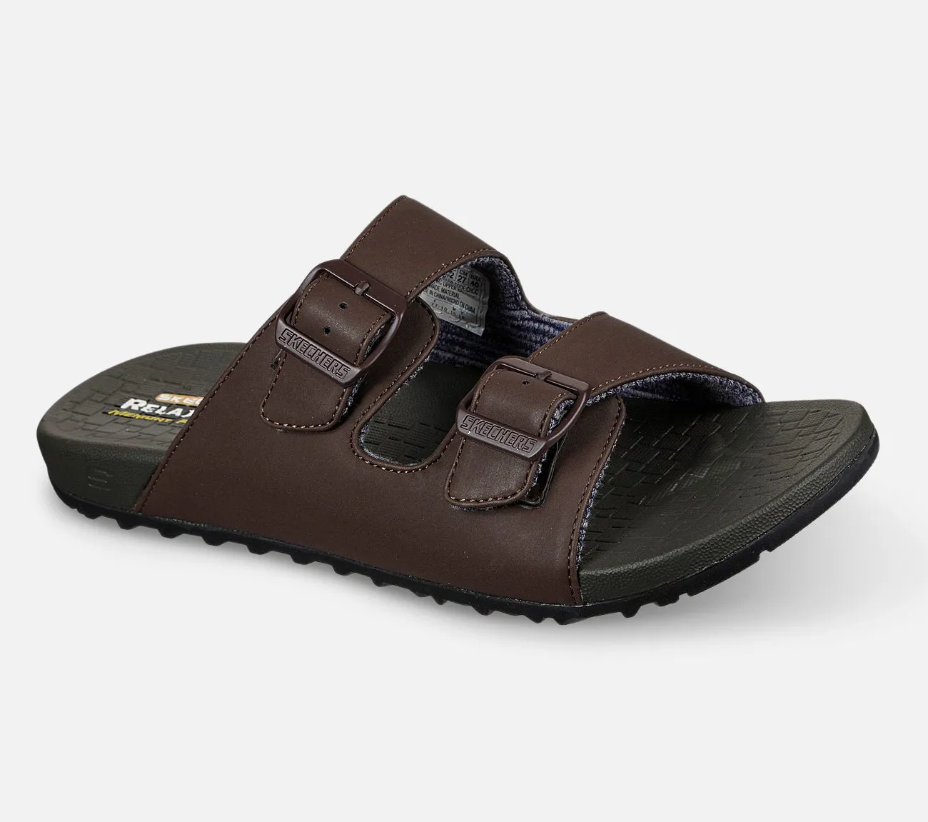 Relaxed Fit: Pelem Rolento
