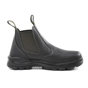 RIDGE SLIP ON SAFETY BOOT