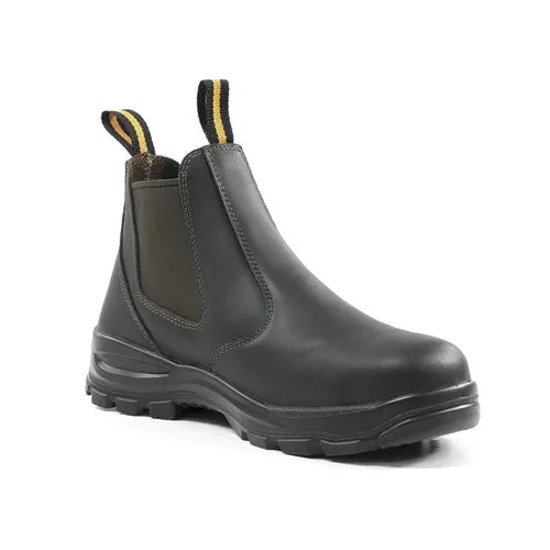 RIDGE SLIP ON SAFETY BOOT