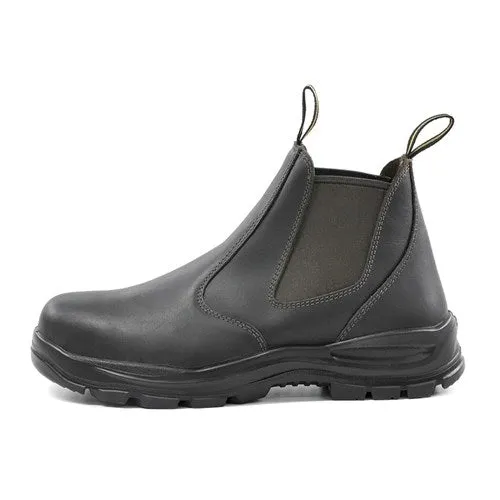 RIDGE SLIP ON SAFETY BOOT