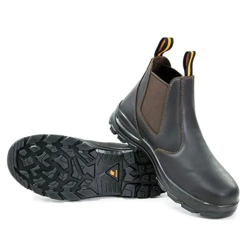 RIDGE SLIP ON SAFETY BOOT