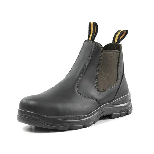 RIDGE SLIP ON SAFETY BOOT
