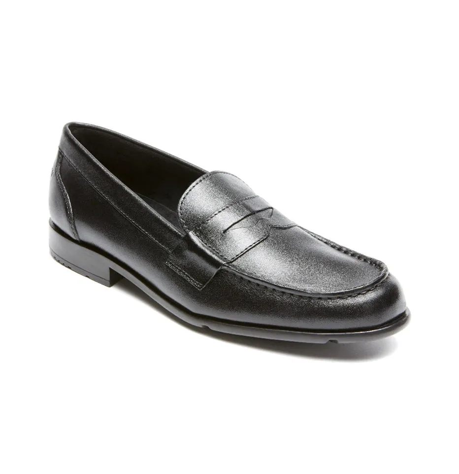 Rockport Men Classic Loffer Venetian - Black M76440