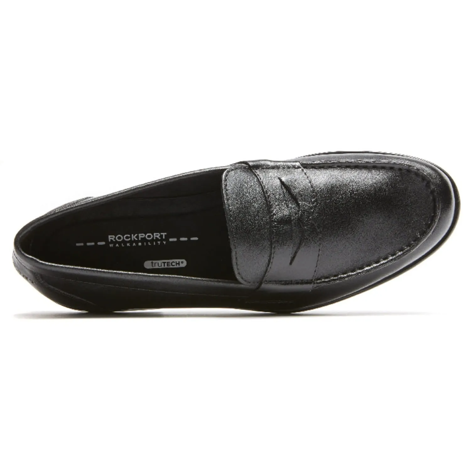 Rockport Men Classic Loffer Venetian - Black M76440