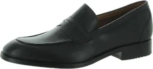 Rockport Men's Total Motion Office Penny Loafer Black Leather