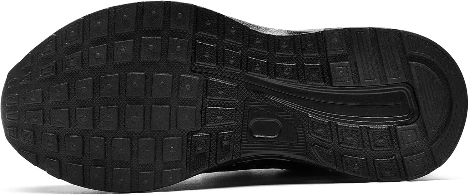 RomenSi Athletic Running Shoes for Boys Girls Lightweight Breathable Tennis Sports Kids Sneakers
