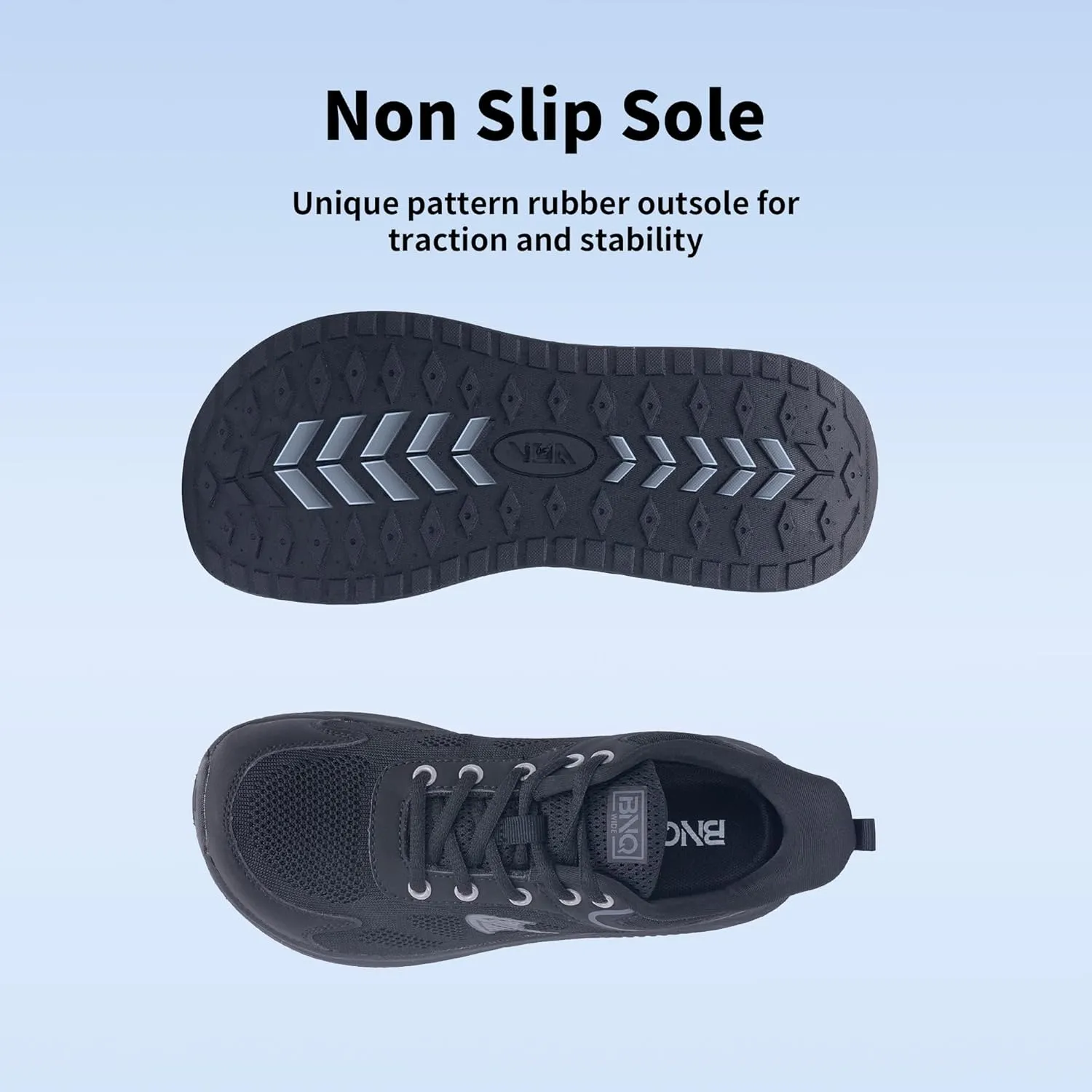 RomenSi Wide Toe Box Shoes Women Arch Support Walking Shoes Tennis Fashion Sneakers Orthotic Shoe for Plantar Fasciitis US 6-11