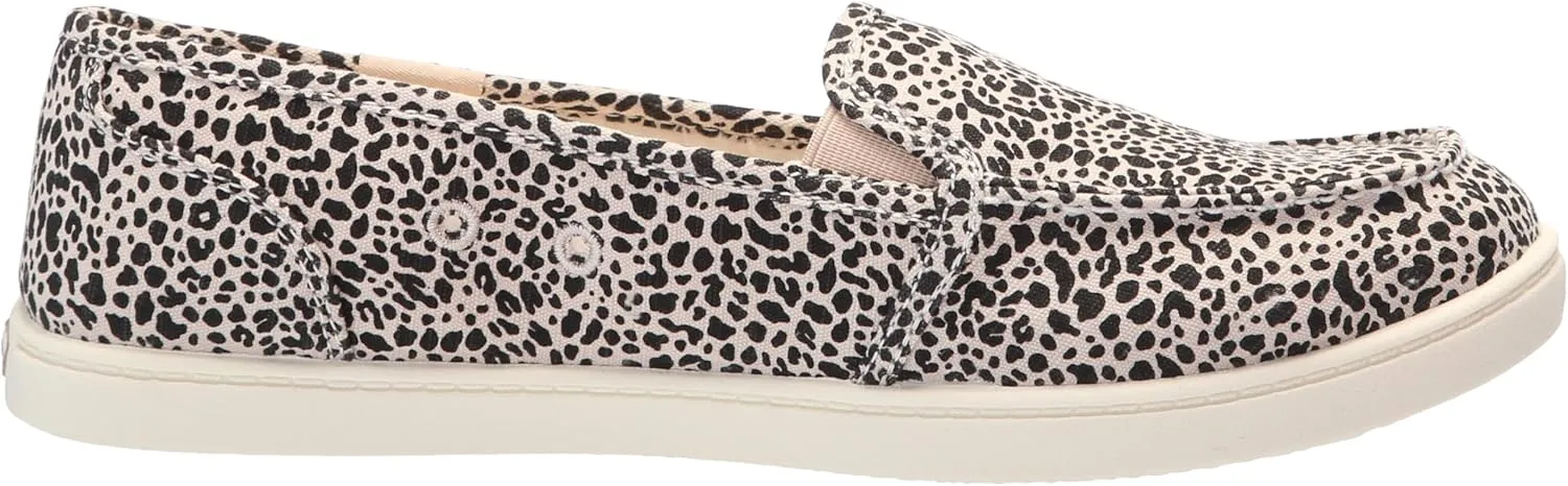 Roxy Women's Minnow Wool V Sneaker