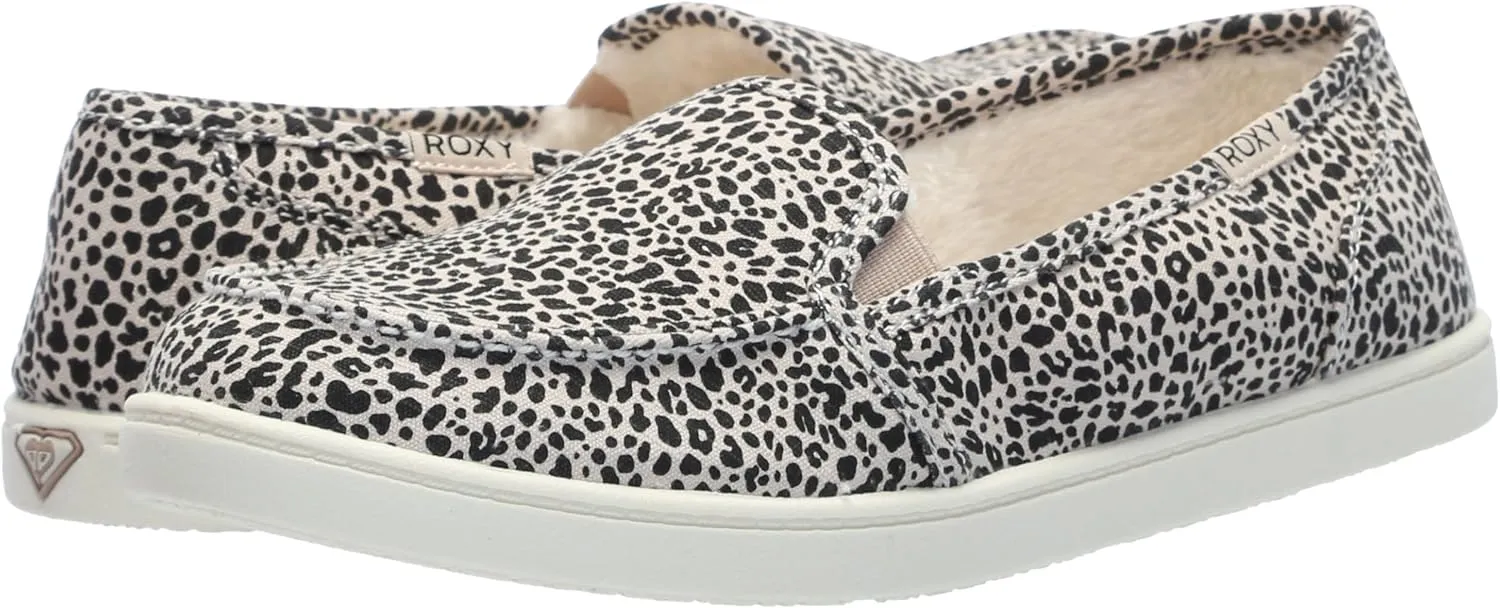Roxy Women's Minnow Wool V Sneaker