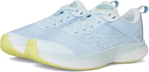 Saucony Ride Kidz Sneaker, Blue, 3 US Unisex Big Kid