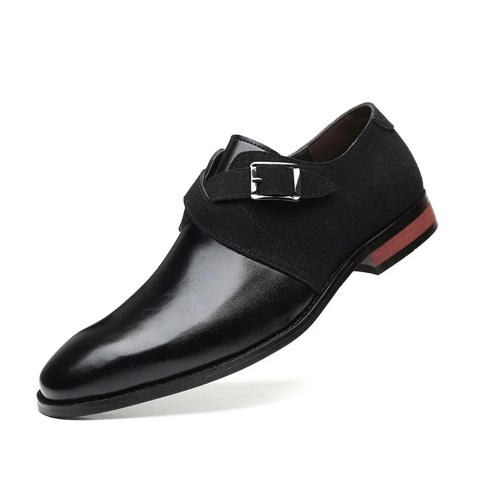 Savile Double Monk Loafer