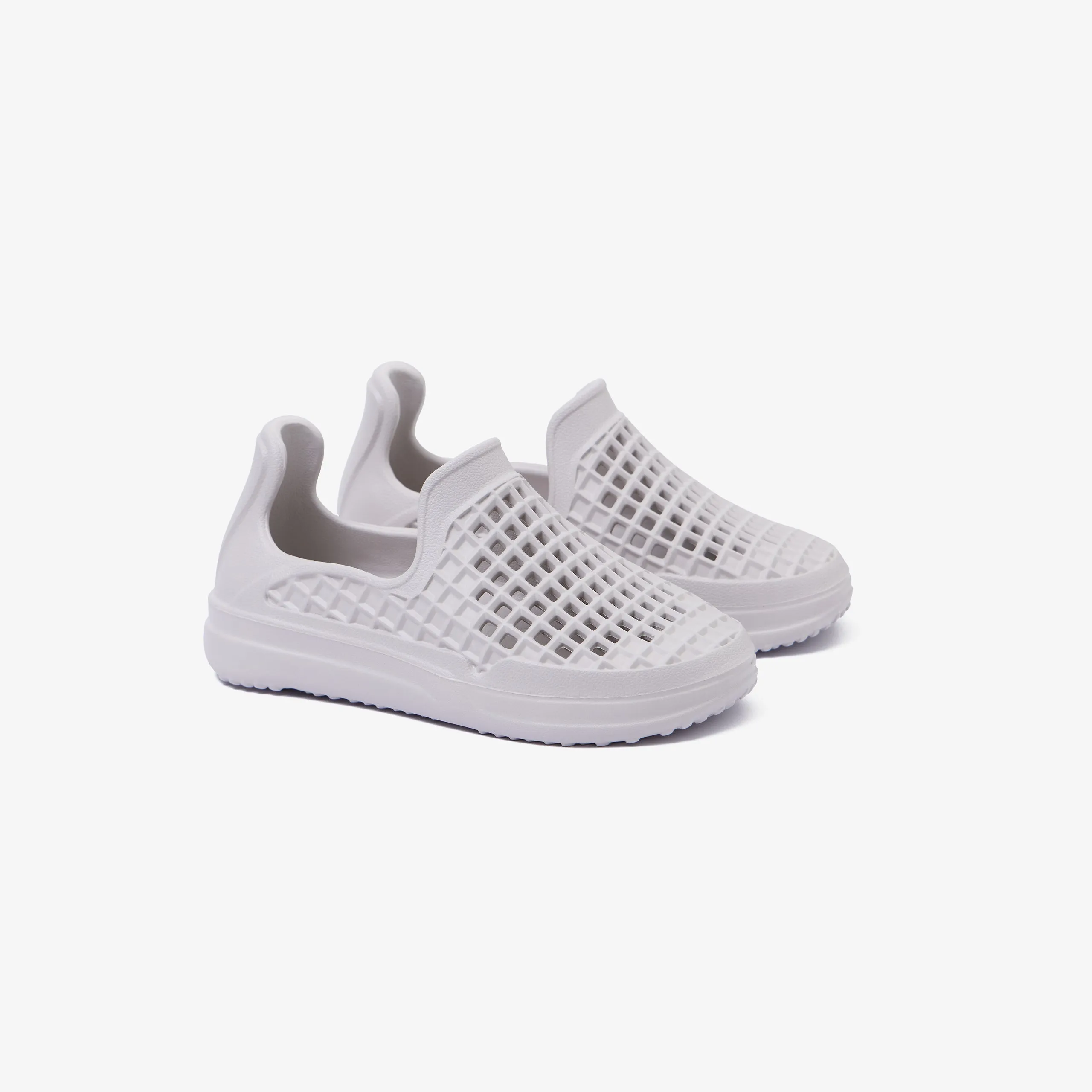 Scenario Juniors Slip-On - Coffee