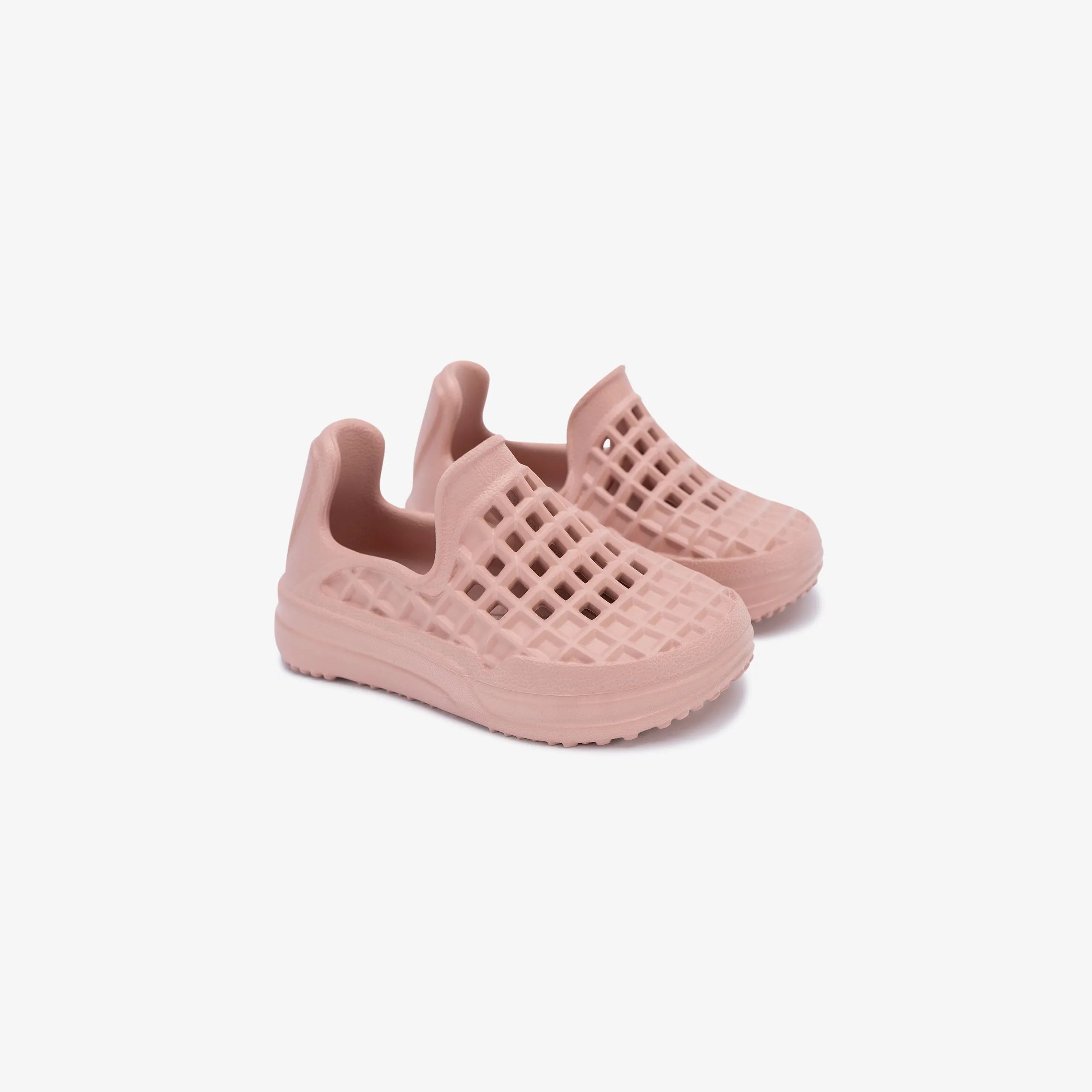 Scenario Kids Slip-On - Dusty Rose