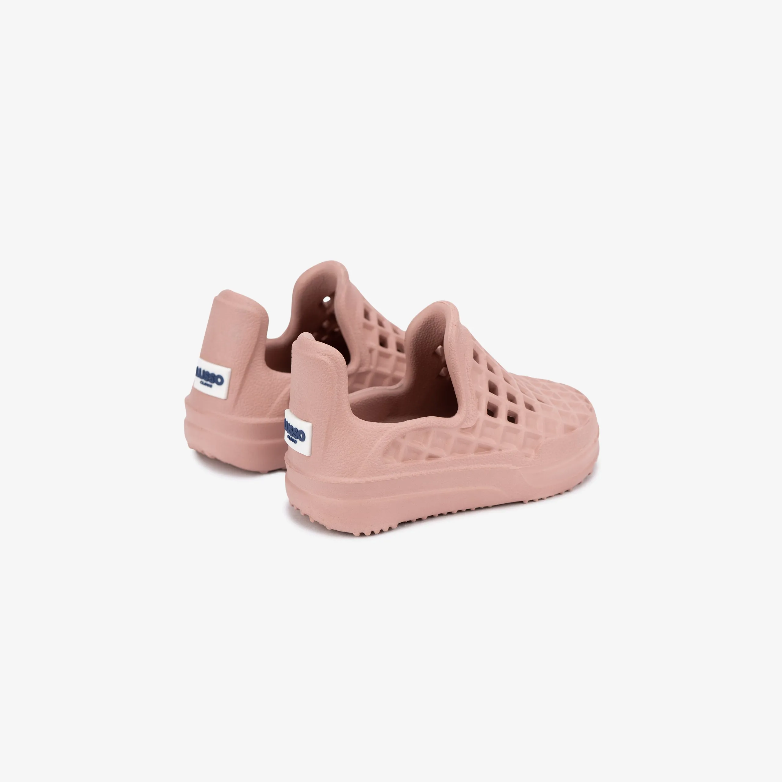 Scenario Kids Slip-On - Dusty Rose