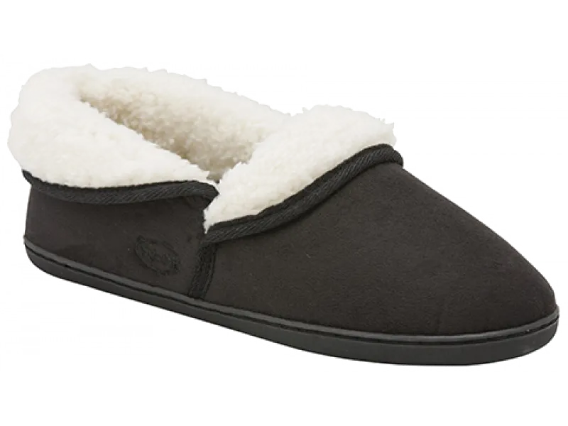 Scholl Women’s Snug Slipper Grey