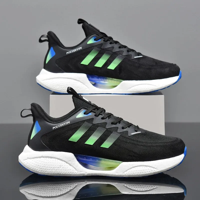 School and Entrance Senior Arrival Summer Men New Physical Student Popcorn Bulk discount Light Examination Sneaker Ultra Absorbing High Women 2025 Reduced cost Shock Examination Bottom Soft