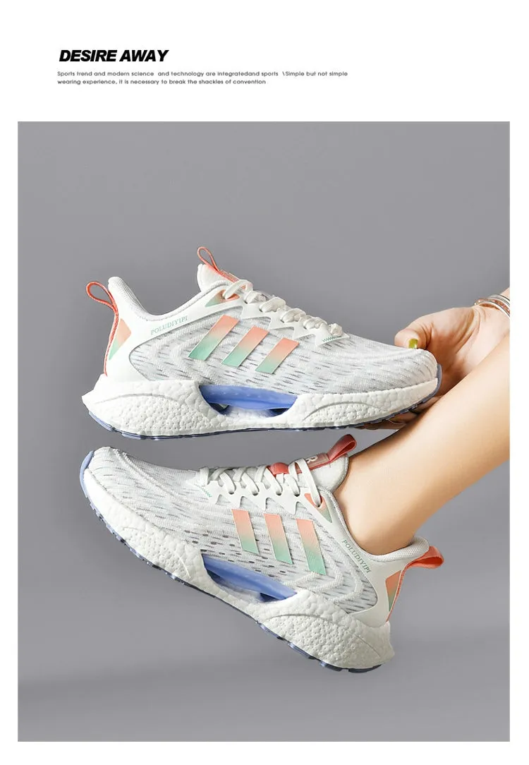 School and Entrance Senior Arrival Summer Men New Physical Student Popcorn Bulk discount Light Examination Sneaker Ultra Absorbing High Women 2025 Reduced cost Shock Examination Bottom Soft