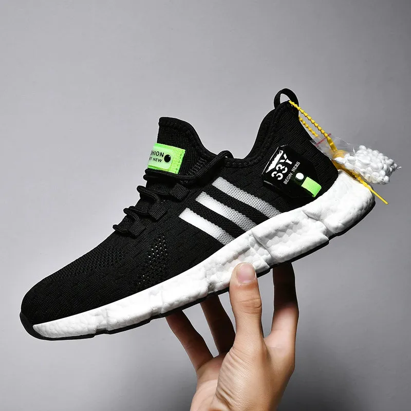 School and Entrance Senior Arrival Summer Men New Physical Student Popcorn Bulk discount Light Examination Sneaker Ultra Absorbing High Women 2025 Reduced cost Shock Examination Bottom Soft