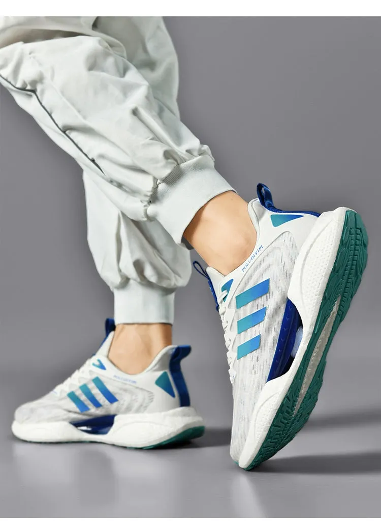 School and Entrance Senior Arrival Summer Men New Physical Student Popcorn Bulk discount Light Examination Sneaker Ultra Absorbing High Women 2025 Reduced cost Shock Examination Bottom Soft