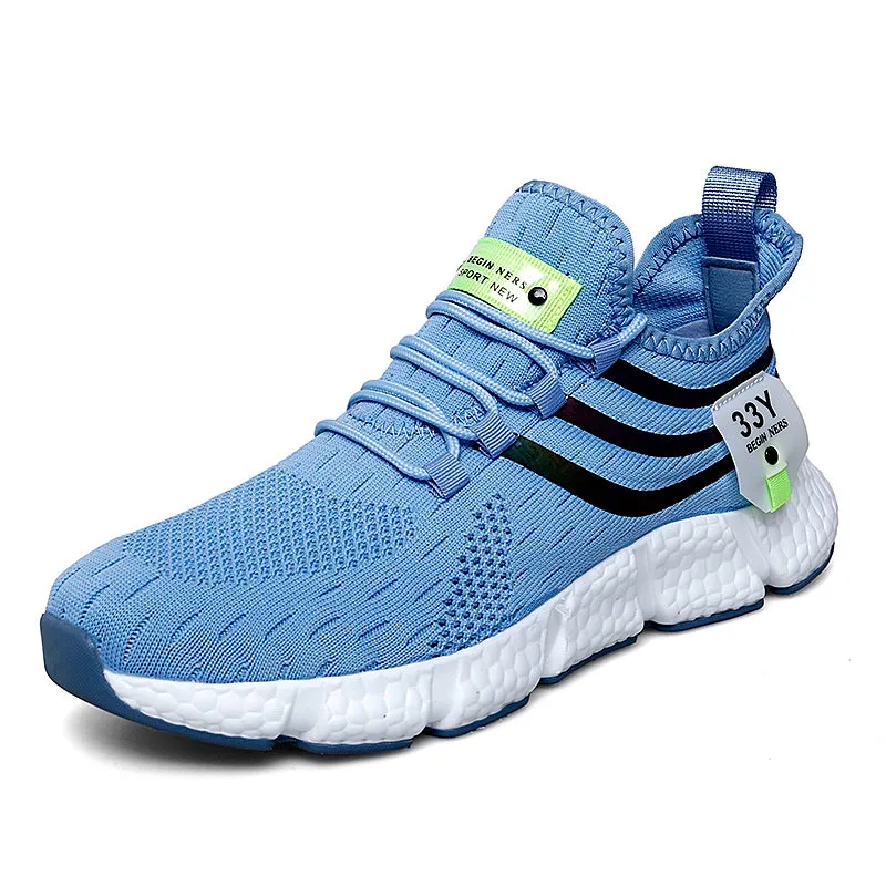 School and Entrance Senior Arrival Summer Men New Physical Student Popcorn Bulk discount Light Examination Sneaker Ultra Absorbing High Women 2025 Reduced cost Shock Examination Bottom Soft