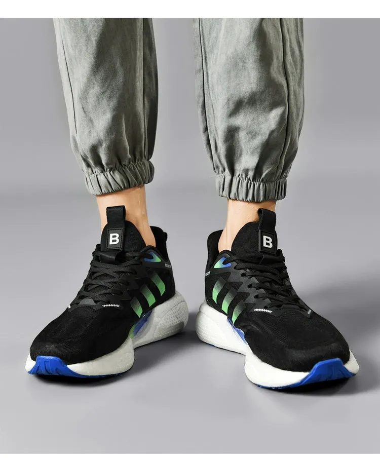 School and Entrance Senior Arrival Summer Men New Physical Student Popcorn Bulk discount Light Examination Sneaker Ultra Absorbing High Women 2025 Reduced cost Shock Examination Bottom Soft